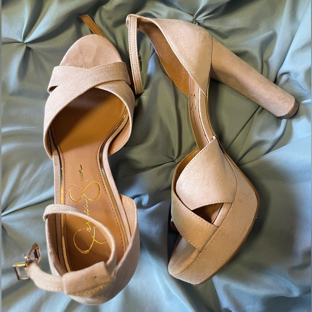 Jessica Simpson Heels